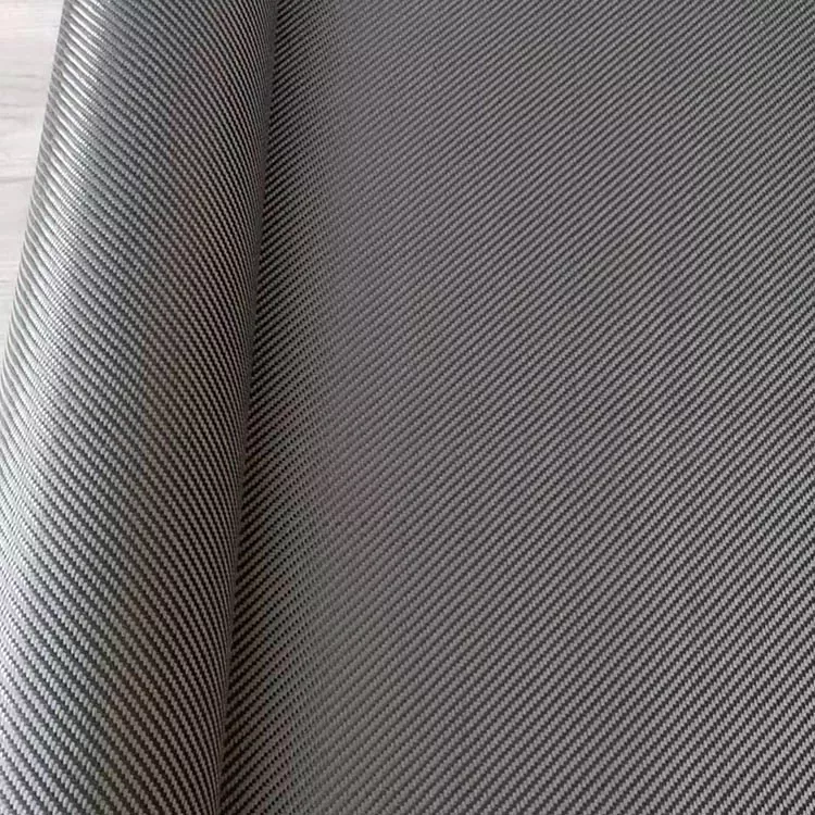 قماش مخصص من ألياف الكربون مقاوم للحريق