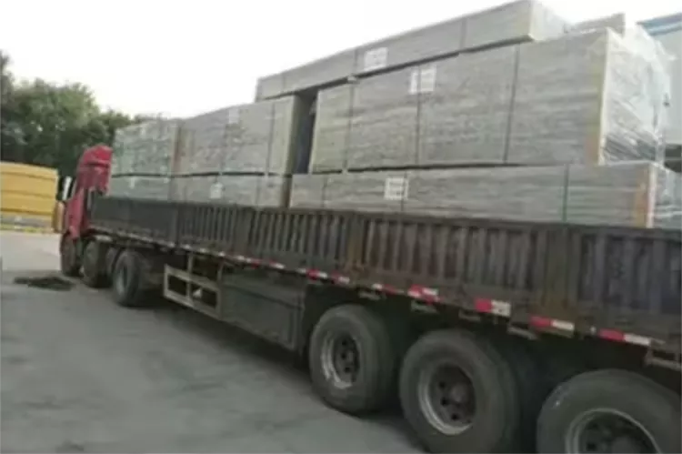 Corrosion-Resistant Weatherproof FRP Grating