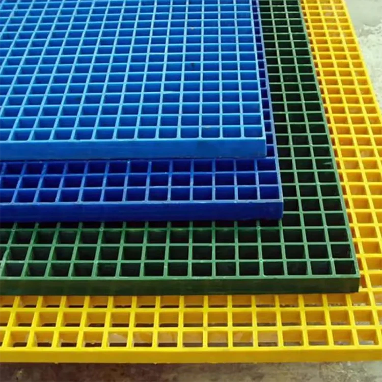 FRP Grating for Sidewalks